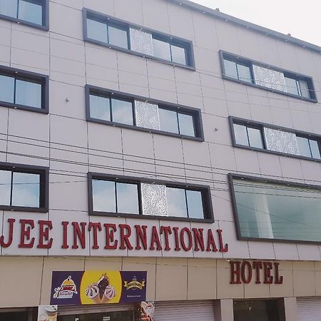 ホテルShree Jee Intenational Nāthdwāra エクステリア 写真