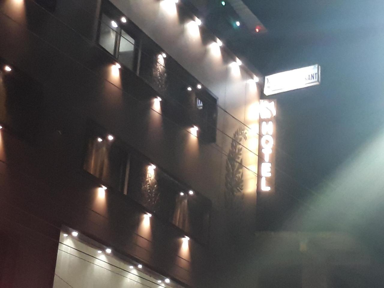 ホテルShree Jee Intenational Nāthdwāra エクステリア 写真